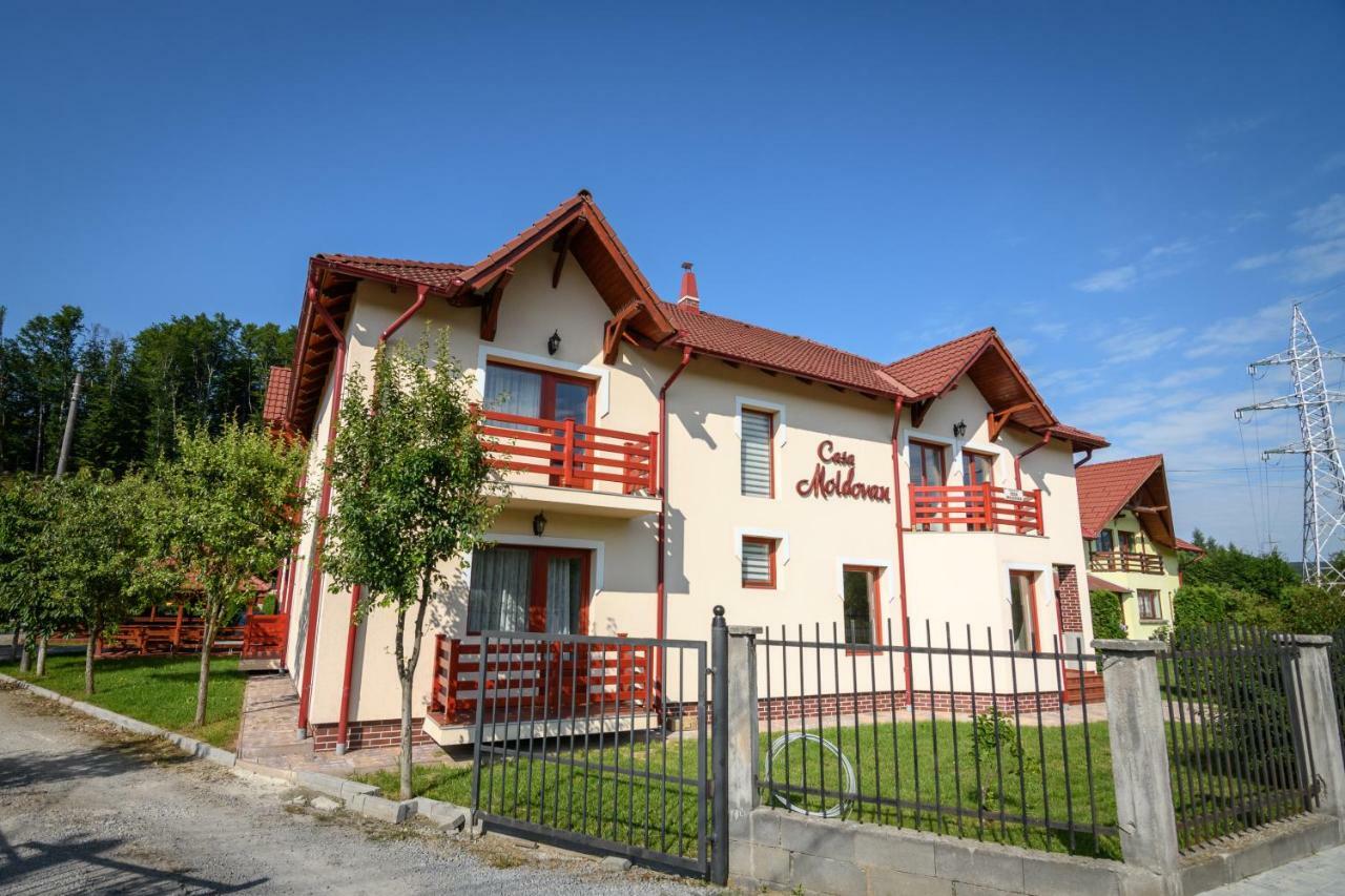 Casa Moldovan 소바타 외부 사진