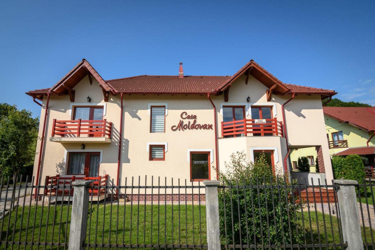 Casa Moldovan 소바타 외부 사진