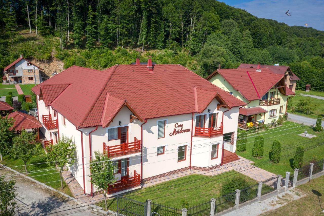 Casa Moldovan 소바타 외부 사진